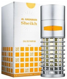 Al Haramain Amber Sheikh, Woda perfumowana 85ml