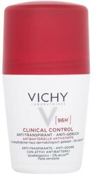 Vichy Clinical Control Detranspirant Anti-Odor 96H antyperspirant 50