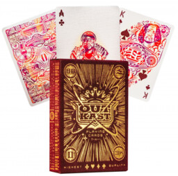 Theory11 Karty do Gry Outkast Playing Cards