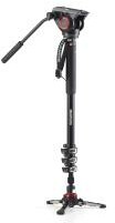 Manfrotto MVMXPRO500 4-sekcyjny Monopod