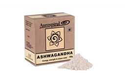 AUROSPIRUL Ashwagandha proszek, 100g