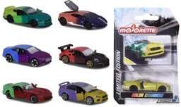 Majorette Limited Colour Change mix