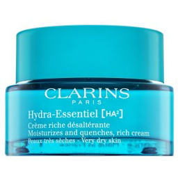 Clarins Hydra-Essentiel [HA ] krem nawilżający Moisturizes and