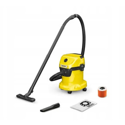 Odkurzacz wielofunkcyjny Karcher Wd 3 V-15/4/20 1.628-104.0 1000W