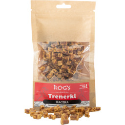 Rogy trenerki dla psa kaczka 70g