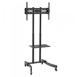 LogiLink Uchwyt wolnostojący 37-70 max 40kg, VESA 600x400