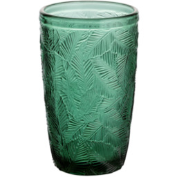 Szklanka Long Drink Tropic 380 ml zielony