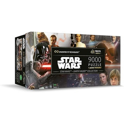 Trefl Prime - Puzzle UFT: Star Wars, Darth