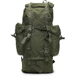 Brandit Plecak festiwalowy, uniseks, oliwkowy