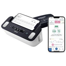 Omron Ciśnieniomierz i monitor EKG Complete 2w1