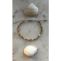 Pakamera Bali - Amuletka z Masą Perłową