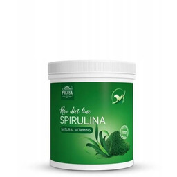 POKUSA RawDietLine Spirulina dla psów i kotów 250g