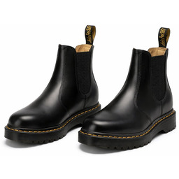 DR MARTENS CZARNE SKÓRZANE MĘSKIE SZTYBLETY 46 1I2B