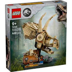 LEGO Jurassic World - Szkielet Dinozaur Czaszka Dinozaura