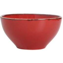 Miska 550 ml Magma czerwona Porland Seasons 04ALM003065