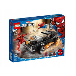 Lego 76173 Marvel Spider-Man i Upiorny Jeździec kontra