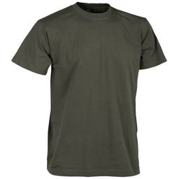 T-Shirt Helikon Bawełna - Taiga Green (TS-TSH-CO-09)