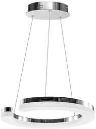 Lampa wisząca RING BLUNDER MD1202214-1B - Italux