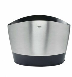 Oxo GOOD GRIPS Stalowy Ociekacz na Sztućće