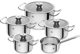 Zwilling Element 64450-000-0 Indukcja Stal nierdzewna 9 elementów