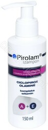 PIROLAM szampon 150 ml