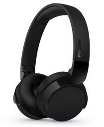 Philips TAH4209BK/00 Nauszne Bluetooth 5.3 Czarny Słuchawki bezprzewodowe