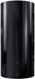 LANILIA Okap przyścienny 43cm WERENISO 39.1 black 715