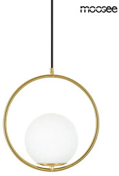 Lampa wisząca MOOSEE AURELIA 25 złota MSE010100299 -