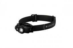 Ledlenser Latarka MH4 black/black