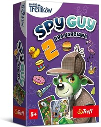 Trefl - Spy Guy 2 Gra Karciana -