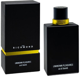 John Richmond Unknown Pleasures Acid Bomb woda perfumowana