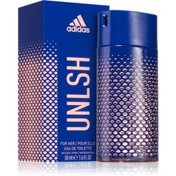 Adidas Unleash, Woda Toaletowa, 50ml