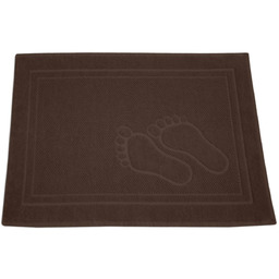 Greno Dywanik łazienkowy Feet Brązowy