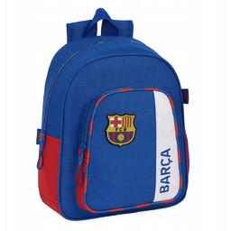 Plecak szkolny F.c. Barcelona Niebieski Kasztanowy 27 x