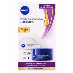 NIVEA Duo 65+ krem na dzien i noc