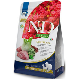 Farmina N&D Dog Quinoa Digestion Lamb Adult Medium