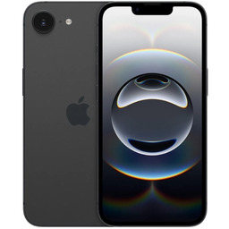 Smartfon Apple iPhone 16e 128GB Czarny