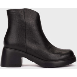 BUTY WILD I NEGRO - CZARNY (1)
