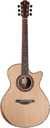 Furch Red Deluxe Gc-SR 43mm + LR Baggs