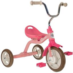 Rowerek trójkołowy Super Touring Rose Garden Italtrike