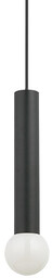 Nowodvorski Minimalistyczna lampa wisząca Baton 7852 tuba pokojowa