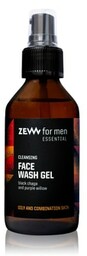 ZEW for Men Face Wash Gel Cleansing Żel