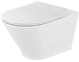 ROCA Miska WC podwieszana GAP ROUND Rimless