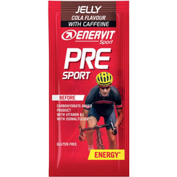 Enervit pre sport cola with caffeine 45g