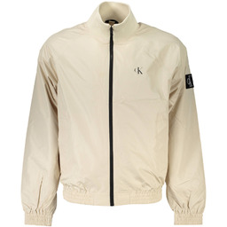 MĘSKA KURTKA SPORTOWA CALVIN KLEIN BEŻOWA