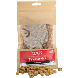 Rogy trenerki dla psa sarna 70g