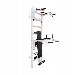 Drabinka Gimnastyczna Benchk 233W Biały Benchk