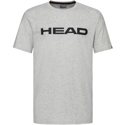 HEAD CLUB IVAN T-Shirt M Grey Melange /