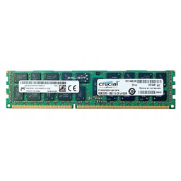Pamięć Ram 1x 16GB Micron Ecc Registered DDR3