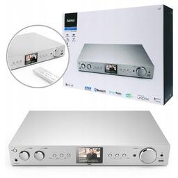 Tuner cyfrowy Hama DIT2105SBTX Dab+ Fm Internet Bluetooth